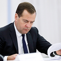 Дмитрий Медведев: в ближайшем будущем в России будет создан реестр инновационных стройматериалов