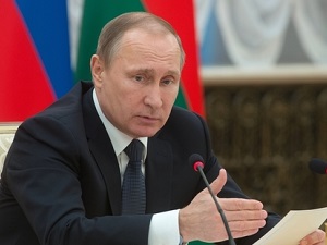 Владимир Путин издал постановление о внесении поправок к 44-ФЗ, касающихся МСП