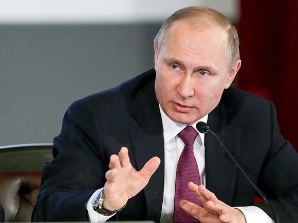 Путин заявил об увеличении доли закупок государством у предприятий малого и среднего бизнеса