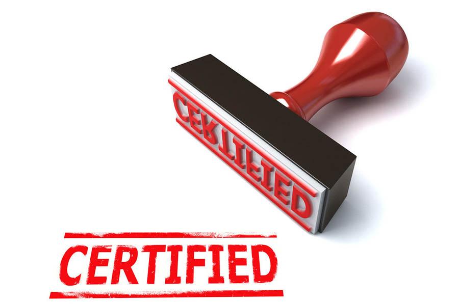 Товары и услуги сертифицируют по-новому