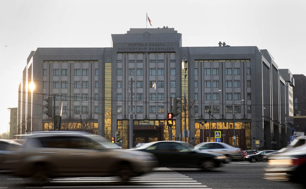 Счетная палата нашла нарушения в деятельности МВД почти на 7 млрд руб.