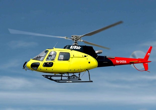 Минпромторг предлагает запретить закупать иностранные вертолеты для госнужд