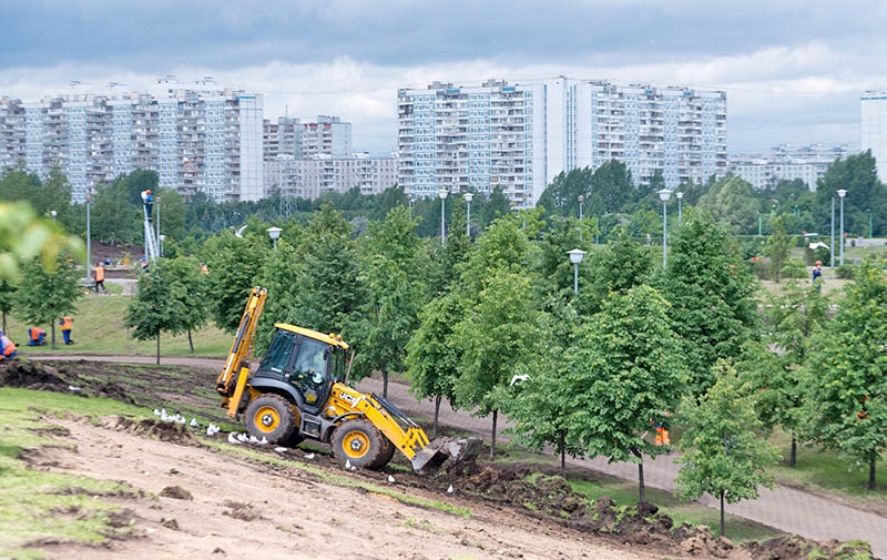 Парк Победы в Севастополе в 2018 году за 967 538 294 рублей и 40 копеек будет благоустраивать компания из Сахалина