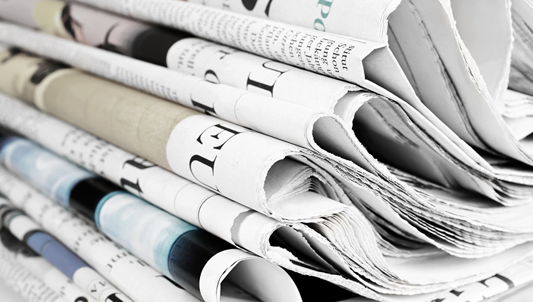 Занимательная пресса: какие издания выписывают чиновники в рамках госзаказа