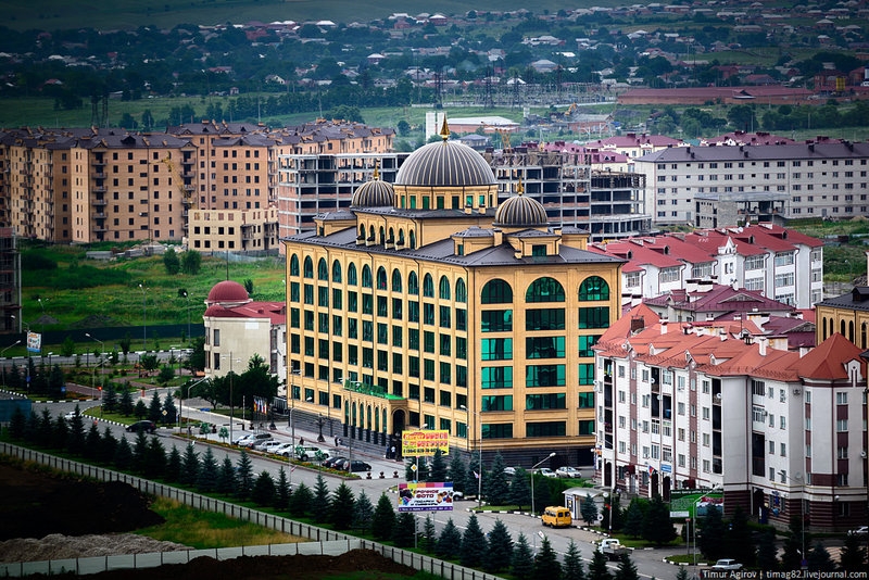 12 апреля 2018 года в городе Магас Республики Ингушетия пройдет конференция 