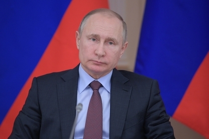 Путин выступил против аффилированности медиков с производителями лекарств