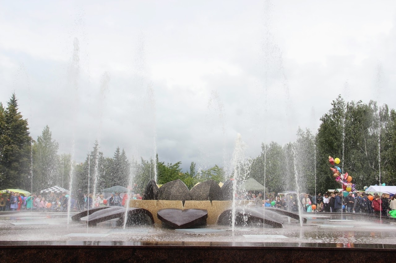 Суд принял к рассмотрению заявление УФАС о запрете оплаты ремонта фонтана в Копейске