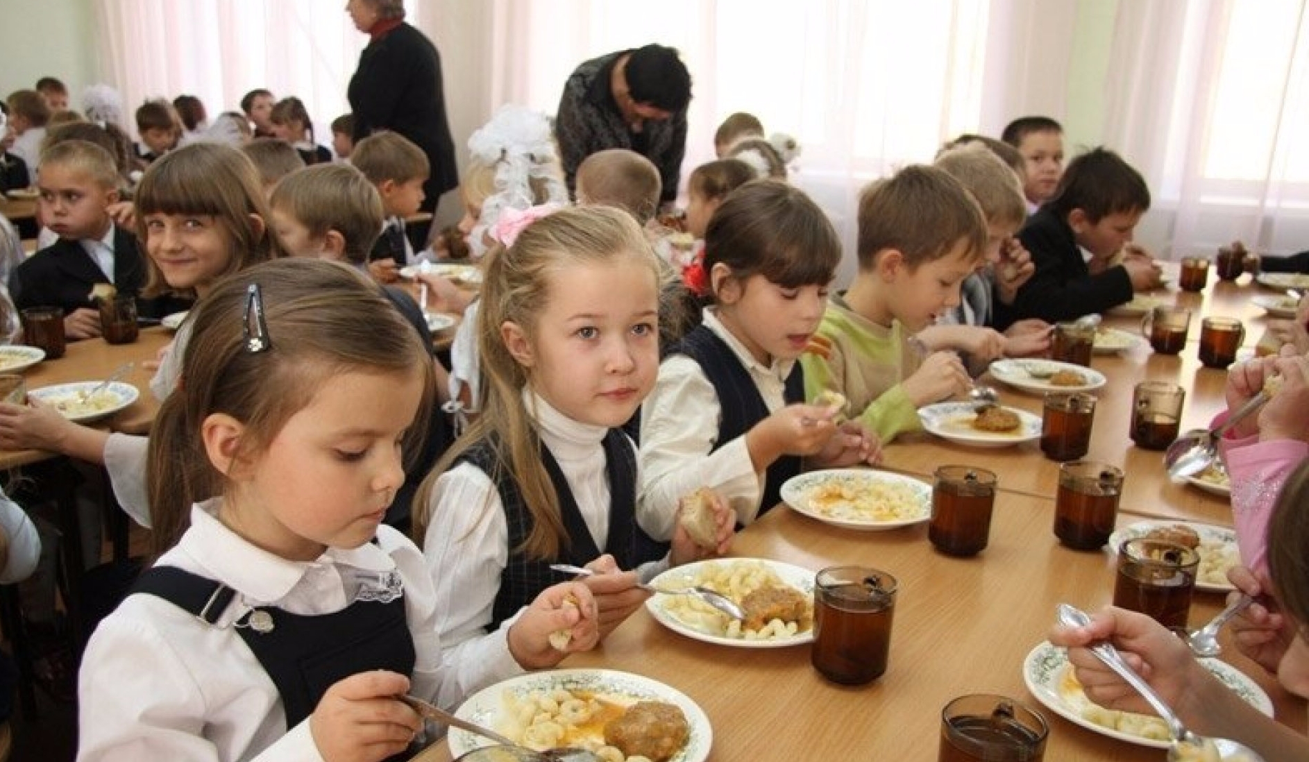 ФАС раскрыла сговор поставщиков питания в школы
