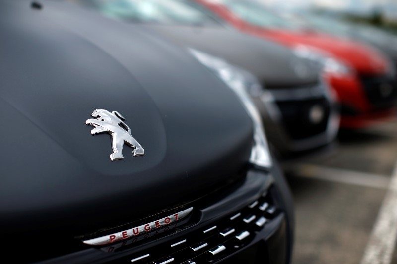 Автомобили Peugeot-Citroen калужского производства получили допуск к госзакупкам