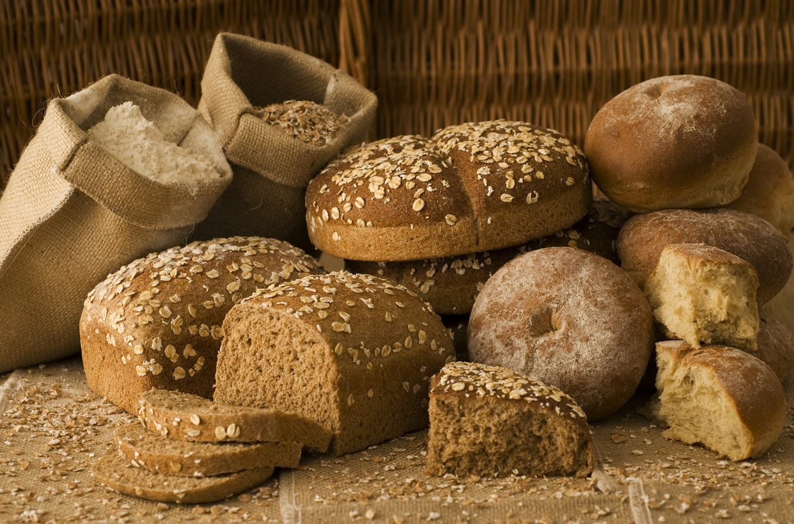 Всему голова: почему Роспотребнадзор хочет изменить состав хлеба