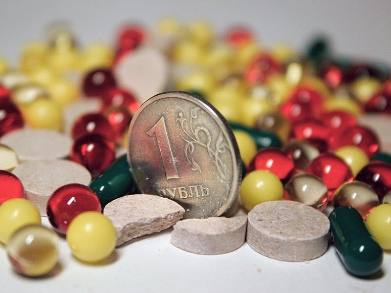 В ОНФ предложили изменить метод определения цен при госзакупках лекарств