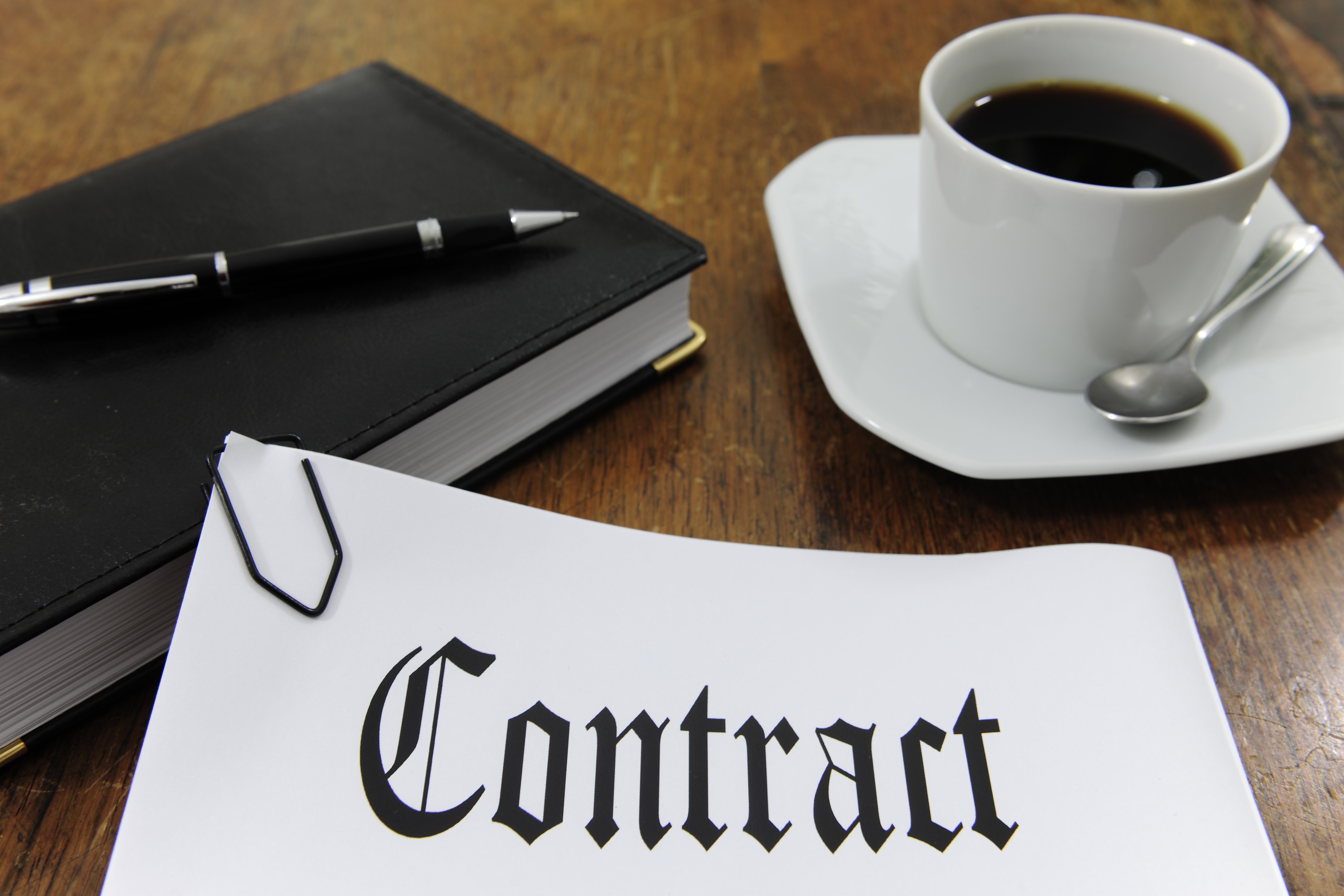 Разработан типовой контракт на поставку отдельных видов технических средств серийного производства (Закон 44-ФЗ)