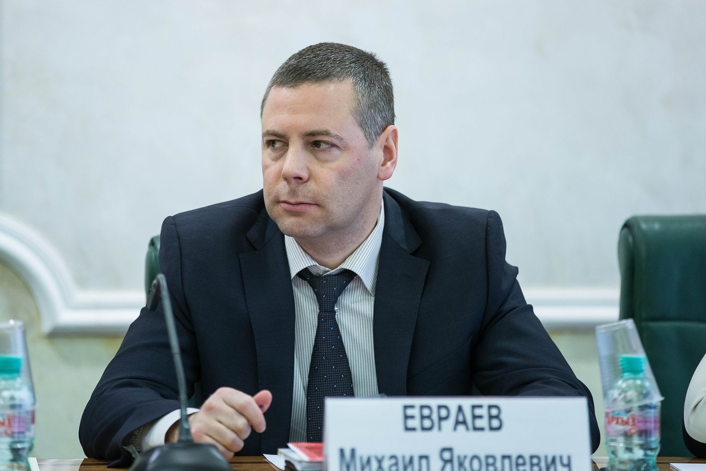 Михаил Евраев обсудил с руководителями территориальных органов ФАС России в формате ВКС принятые меры в сфере закупок в связи с пандемией COVID-19