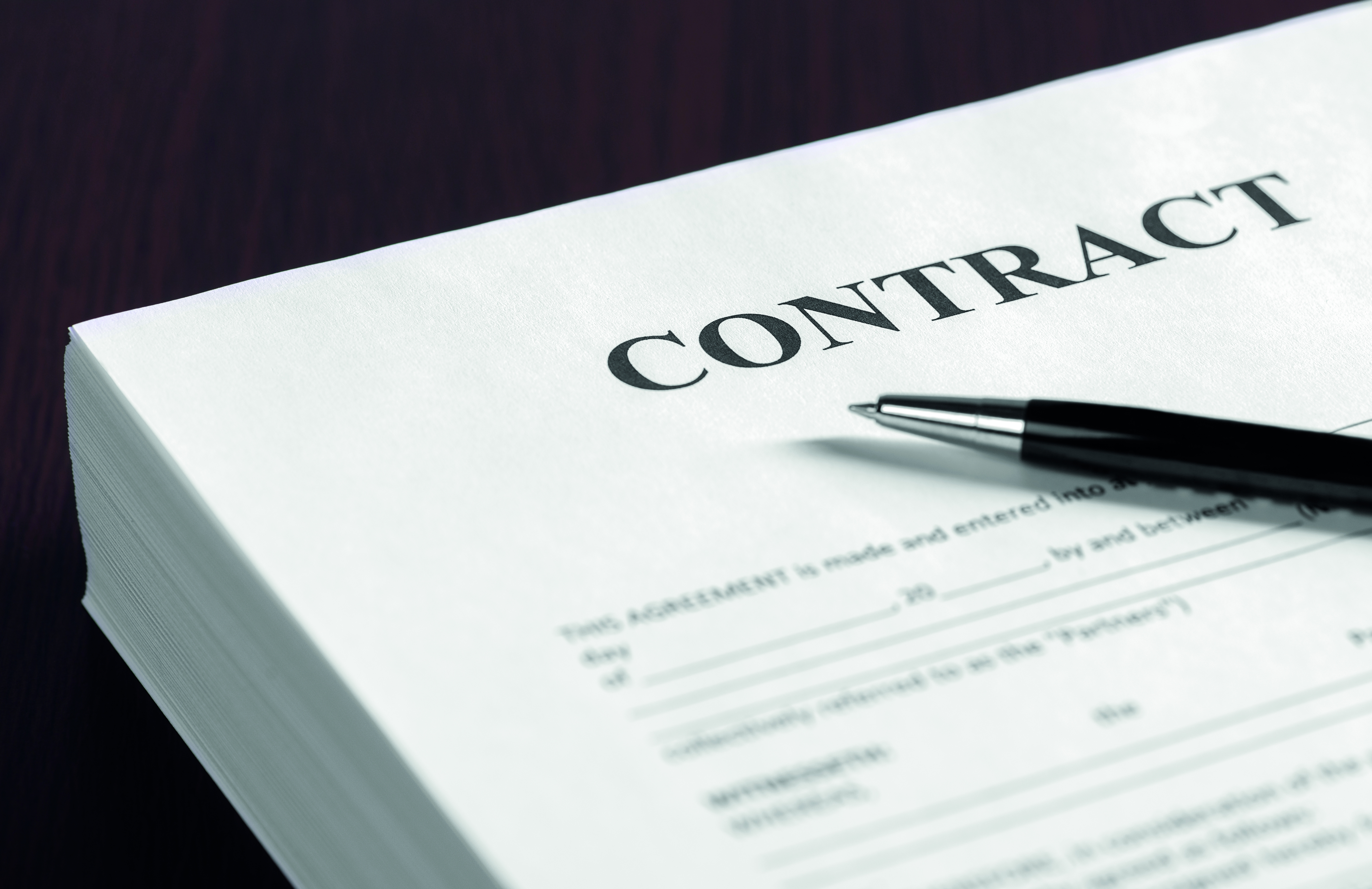 В ЕИС разместили ряд обновленных типовых контрактов 