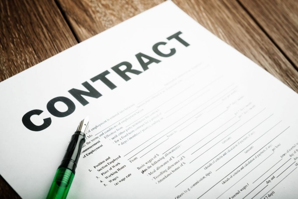 Изменения в Библиотеке типовых контрактов, типовых условий контрактов